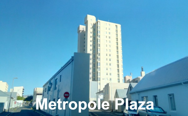 Metropole Plaza
