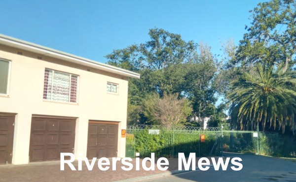 Riverside Mews